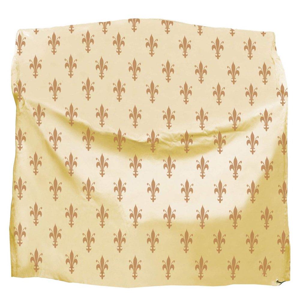 Videx Protective Cover for Hollywood Swing, Lily, 210 × 145 × 150 cm