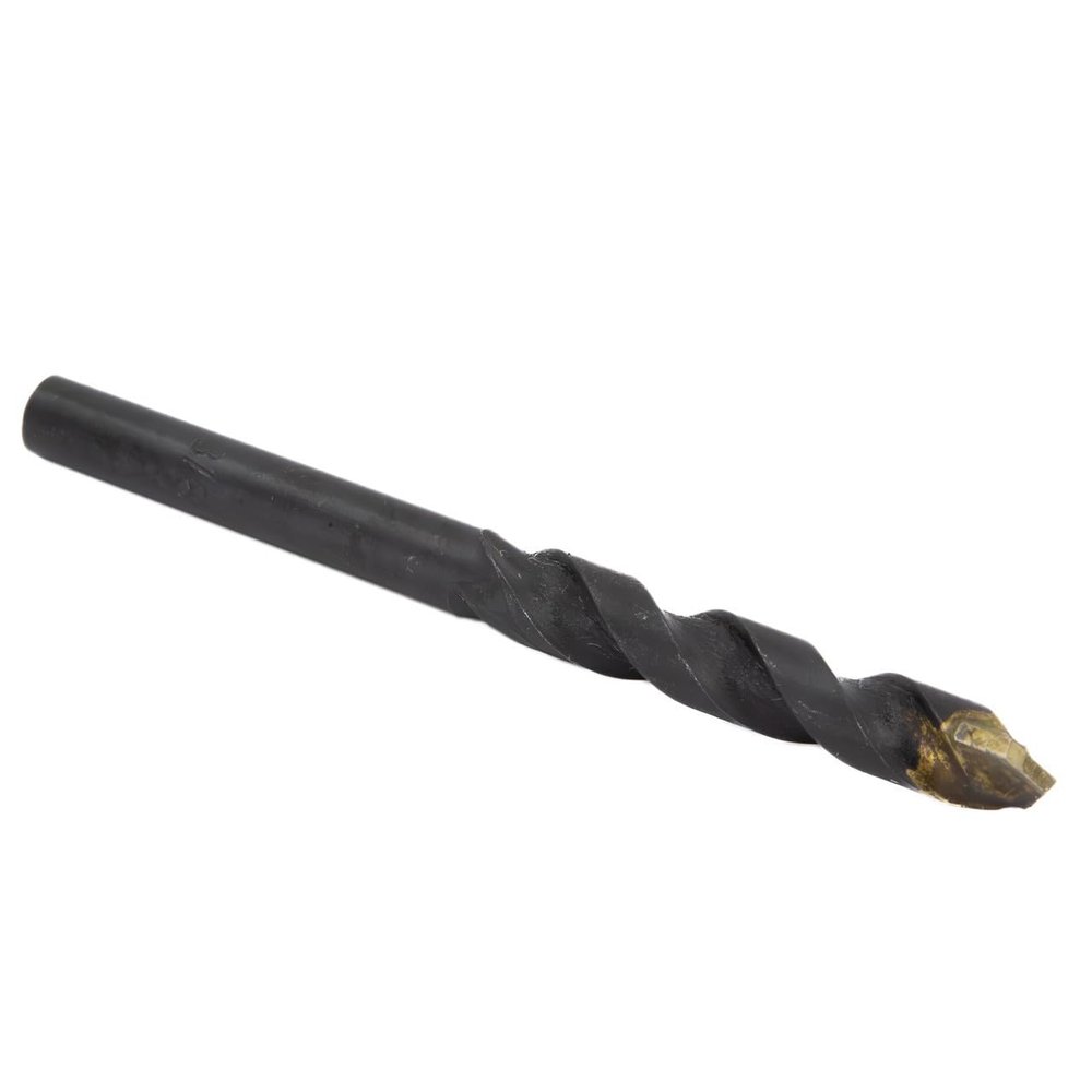 7/16" x 4" Carbide-Tipped Masonry Drill Bit, Drill America, DAM4X7/16