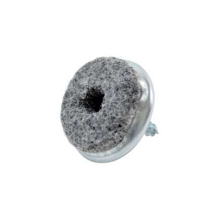 haggiy Screw-On Felt Floor Protectors, 20 mm (16 pcs.)