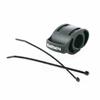Garmin Bike Mount for Watch, Compatible with Garmin Quarter-Turn Mount, Watches, GPS Devices, Handlebar Mount view 1