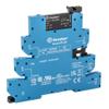 Finder Interface MasterPLUS Series 39, 2 A, 24 V Continuous Current, with SSR Relay view 1