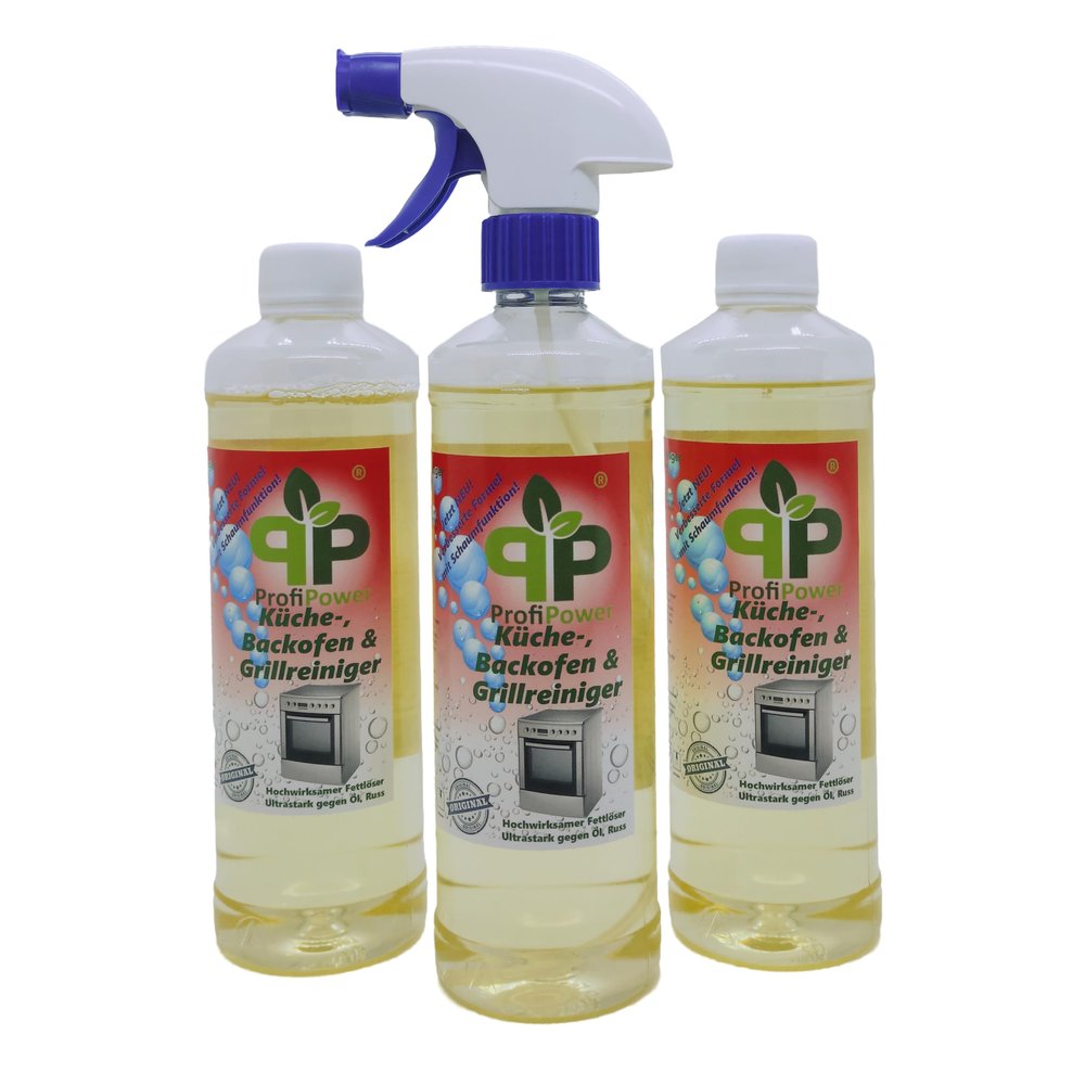 Profi Power Kitchen, Grill & Oven Cleaner