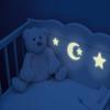 HERMA 15020 Glow-in-the-Dark Stars for Kids' Rooms, 3-Pack view 4