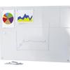 SMIT VISUAL | Magnetic Safety Glass Board view 1