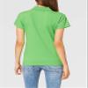 Erima Men's Teamsport Polo Shirt (211335), Green, XXL view 3