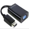 DeLOCK 65439 DisplayPort to VGA Plug Adapter (15-Pin) view 1