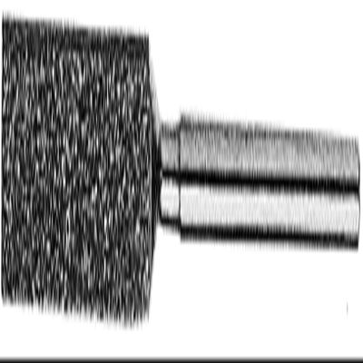 PFERD 15653752 Diamond File for Hand Filing Tools DF5375 D126, Triangular