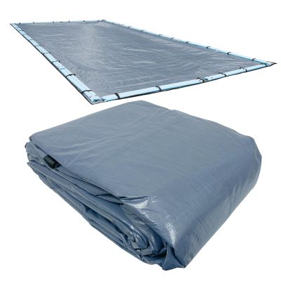 Robelle 342550R Premier Winter Pool Cover for 25 x 50 ft In-Ground Pools