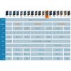 Robelle 342550R Premier Winter Pool Cover for 25 x 50 ft In-Ground Pools view 2