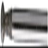 PFERD 36224018 DIA Grinding Point DKU 4.0-10.0/3 D181 view 1