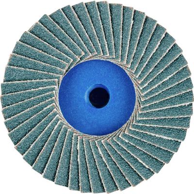 PFERD CD-MINI-POLIFAN CD-PFF 50 Z 120, Pack of 10