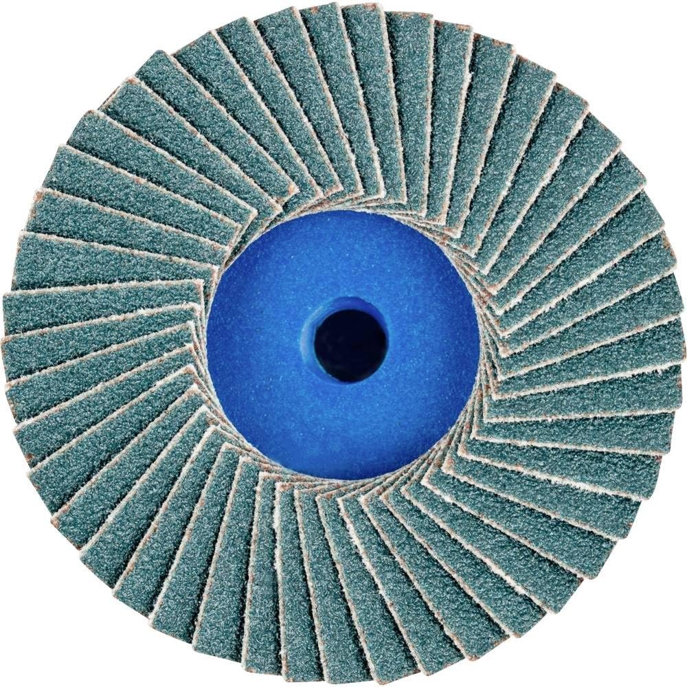 PFERD CD-MINI-POLIFAN CD-PFF 50 Z 120, Pack of 10