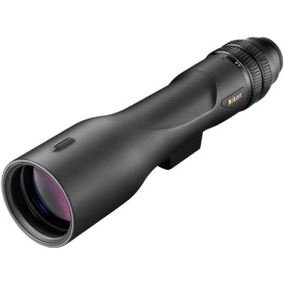 Nikon PROSTAFF 3 Unisex-Adult 16-48x60mm Fieldscope Outfit, Black