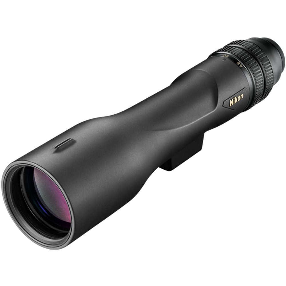 Nikon PROSTAFF 3 Unisex-Adult 16-48x60mm Fieldscope Outfit, Black