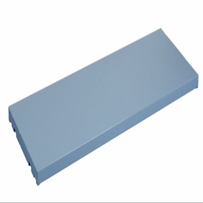 Justrite 29957 SpillSlope ChemCor Shelf for 30- and 45-Liter Under-Counter Cabinets