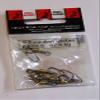 Profi Blinker Evolution Swivels, Size 6, Reinforced, 5-Pack view 1
