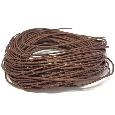 Women's Jewelry Cord - Dark Brown