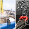 Seilwerk STANKE 3 mm 1x19 Galvanized Wire Rope, DIN, 5 m view 4