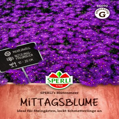 Sperli Ice Plant Seeds “SPERLI’s Sea of Blooms” 86070, Flower Seeds