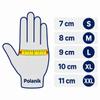 POLANIK Hammer Throw Glove - Right Hand - XL view 3