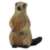 Bullyland Marmot Toy Figure, 4.8 cm, for Ages 3 and Up view 1