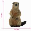 Bullyland Marmot Toy Figure, 4.8 cm, for Ages 3 and Up view 2