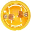 Legrand Batibox Recessed Box for Drywall Wall Light, with Cover, 40 mm view 4