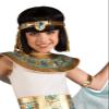 Cleopatra Costume, Blue, Small by Rubie's view 2