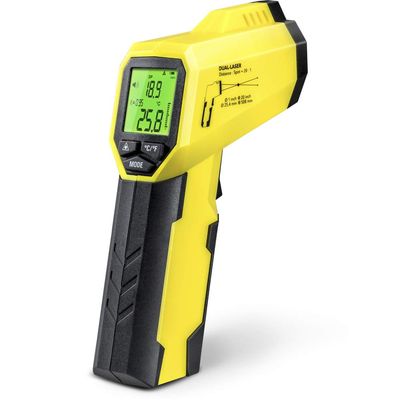 TROTEC BP25 Infrared Laser Thermometer and Dew Point Scanner