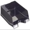 HAN VIVA Letter Trays, 5-Pack, Black, A4/C4 view 1