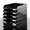 HAN VIVA Letter Trays, 5-Pack, Black, A4/C4 view 3