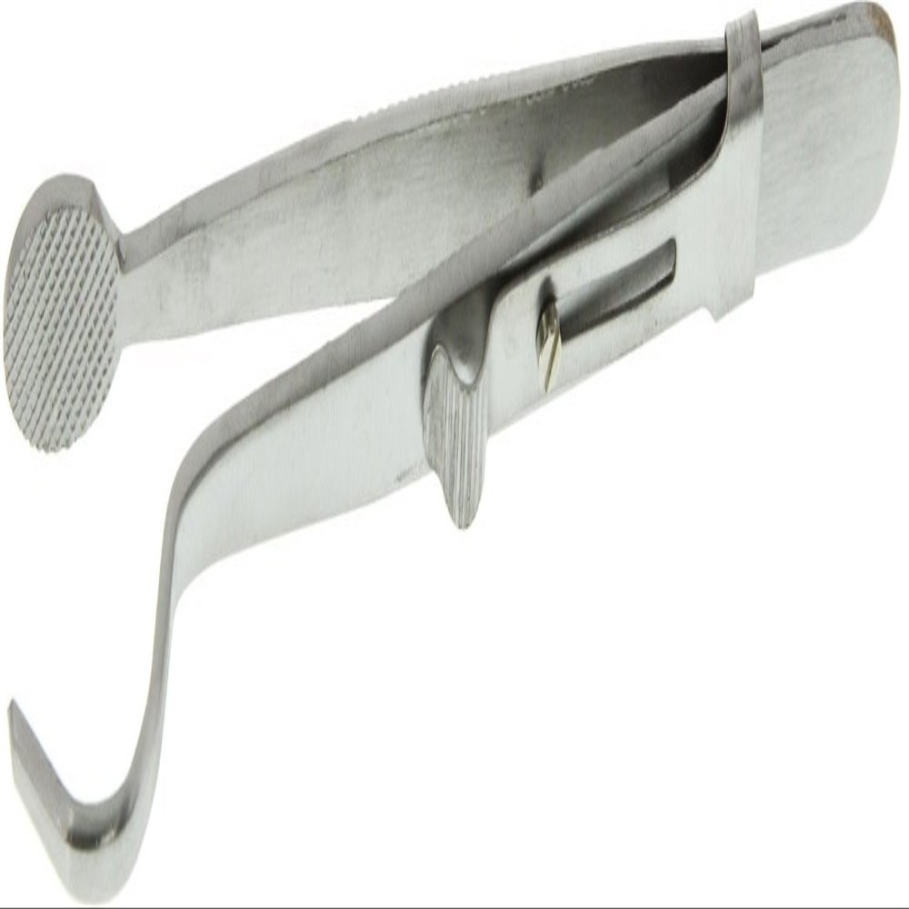 SE 560tw Tweezers, Ring Holds Head and Shank
