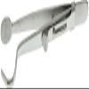 SE 560tw Tweezers, Ring Holds Head and Shank view 1