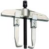 Unior 681/5 Puller with Two Reversible Sliding Arms, 400 mm view 1