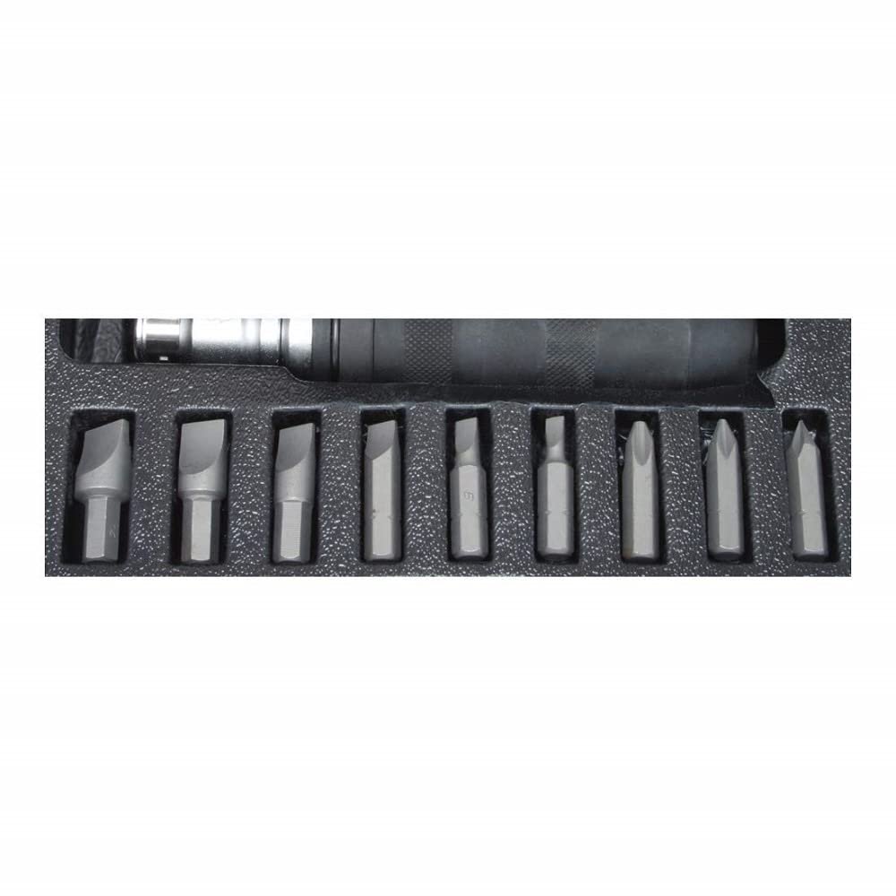 KS Tools 5/16" Power Bit PH3 x 36 mm Long