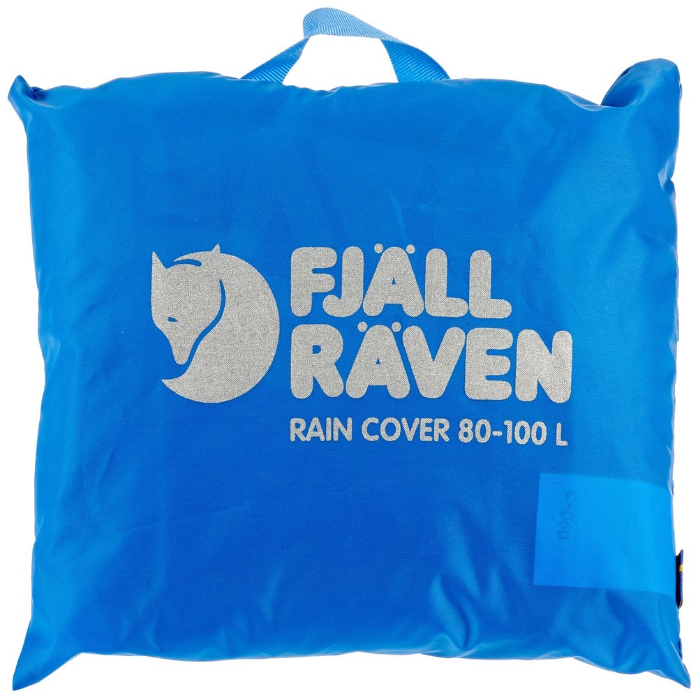 Fjällräven Rain Cover, Uncle Blue, 80–100 Liters, 25860-525