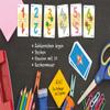 ASS Altenburger Number Learning Game, Adventure School Card Game view 4