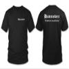 Hannover “Tradition Requires Commitment” Fan T-Shirt, Black, Size S view 1