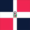 flaggenmeer Dominican Republic Flag, 110 g/m, approx. 100 x 150 cm view 1