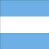 flaggenmeer Argentina Flag, 110 g/m, approx. 150 x 250 cm view 1