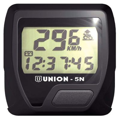 Gurpilan 39062 Bicycle Odometer
