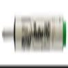 Tornado Rollerball Refills, Green, 3-Pack view 2
