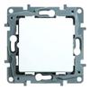 LEGRAND 664505 Niloe Push-Button Switch, Changeover, 6 A view 1