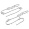 Kerbl Birth-Assist Ropes, PP, 8 mm, 3-Strand, Pair view 1