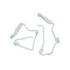 Kerbl Birth-Assist Ropes, PP, 8 mm, 3-Strand, Pair view 2
