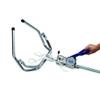 Kerbl Birth-Assist Ropes, PP, 8 mm, 3-Strand, Pair view 3