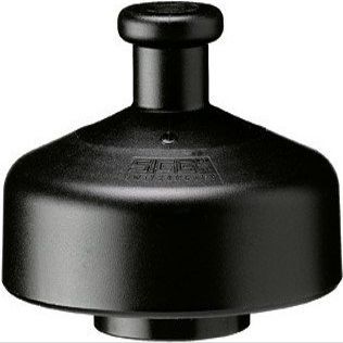SIGG Sport Bottle 3-Stage Closure, Black