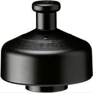SIGG Sport Bottle 3-Stage Closure, Black