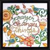 Prayer Cross-Stitch Kit with Counted Pattern view 1