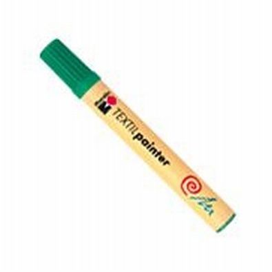 Marabu Premium Textile Painter, 2–4 mm, Dark Blue, # MAR 011703053 Fabric Marker